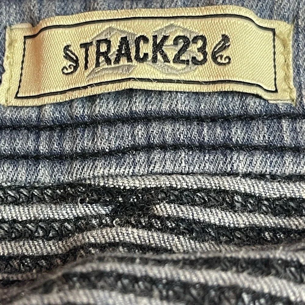 Mens Jeans‎ Size 40×32 Track 23 - Blue Jeans Bag 5